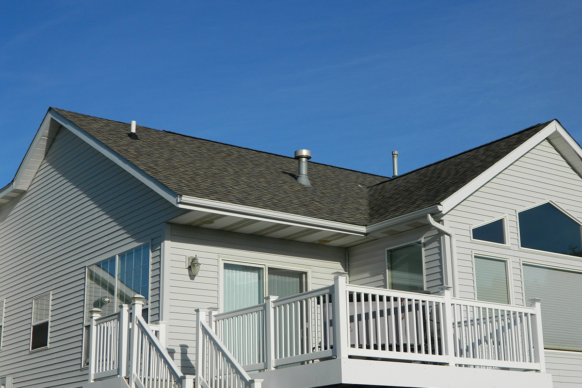 How do I choose a shingle type?