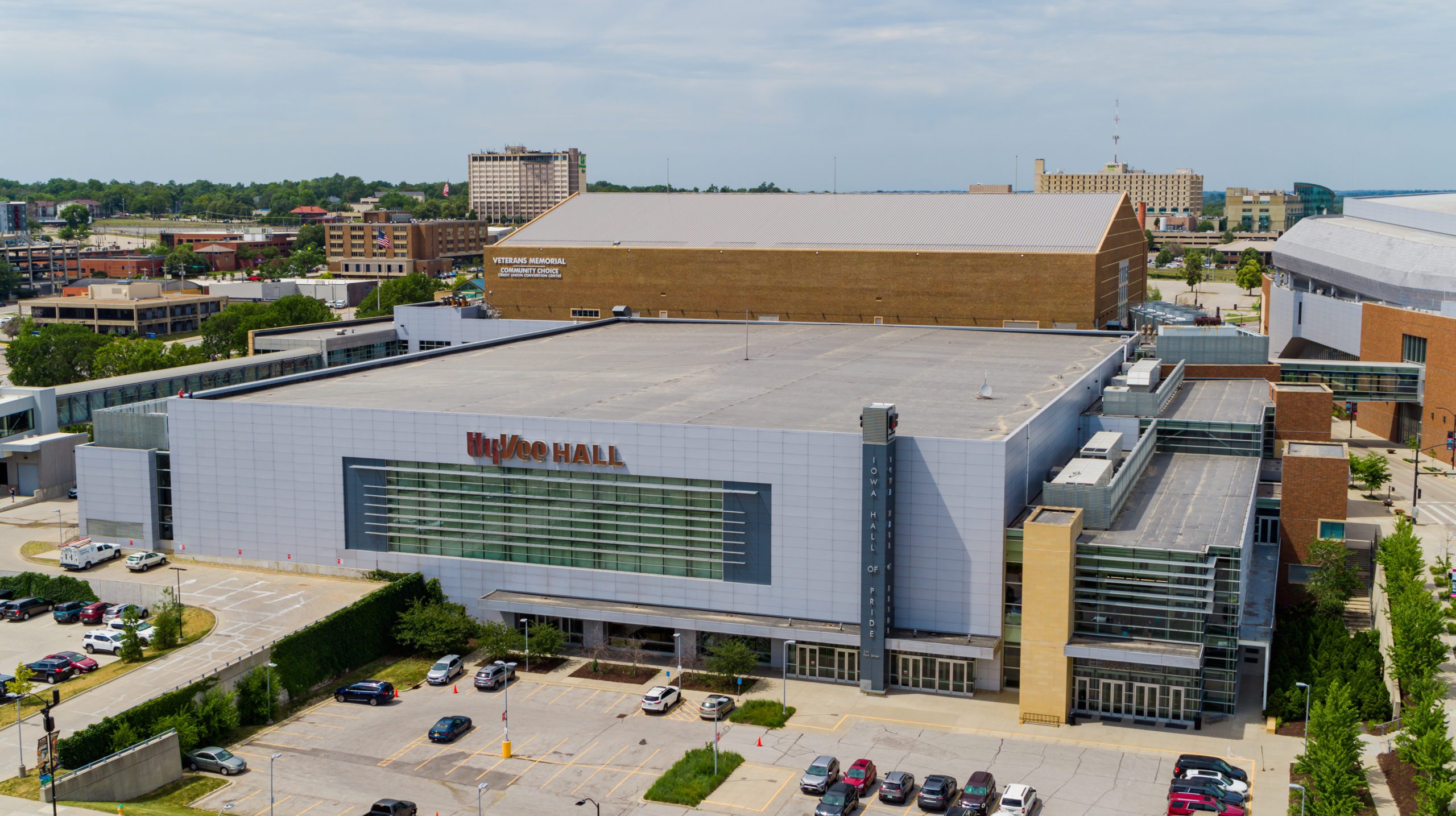 Iowa Events Center