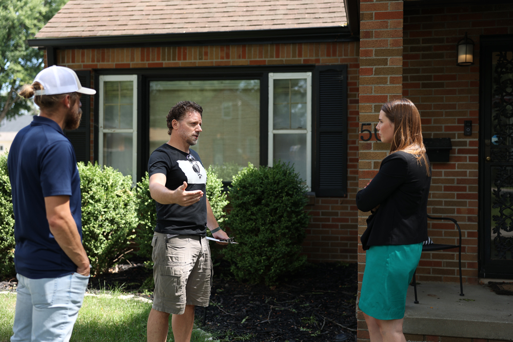 How long does it take to replace a residential roof?