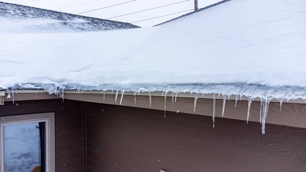 Why is there condensation in my attic?