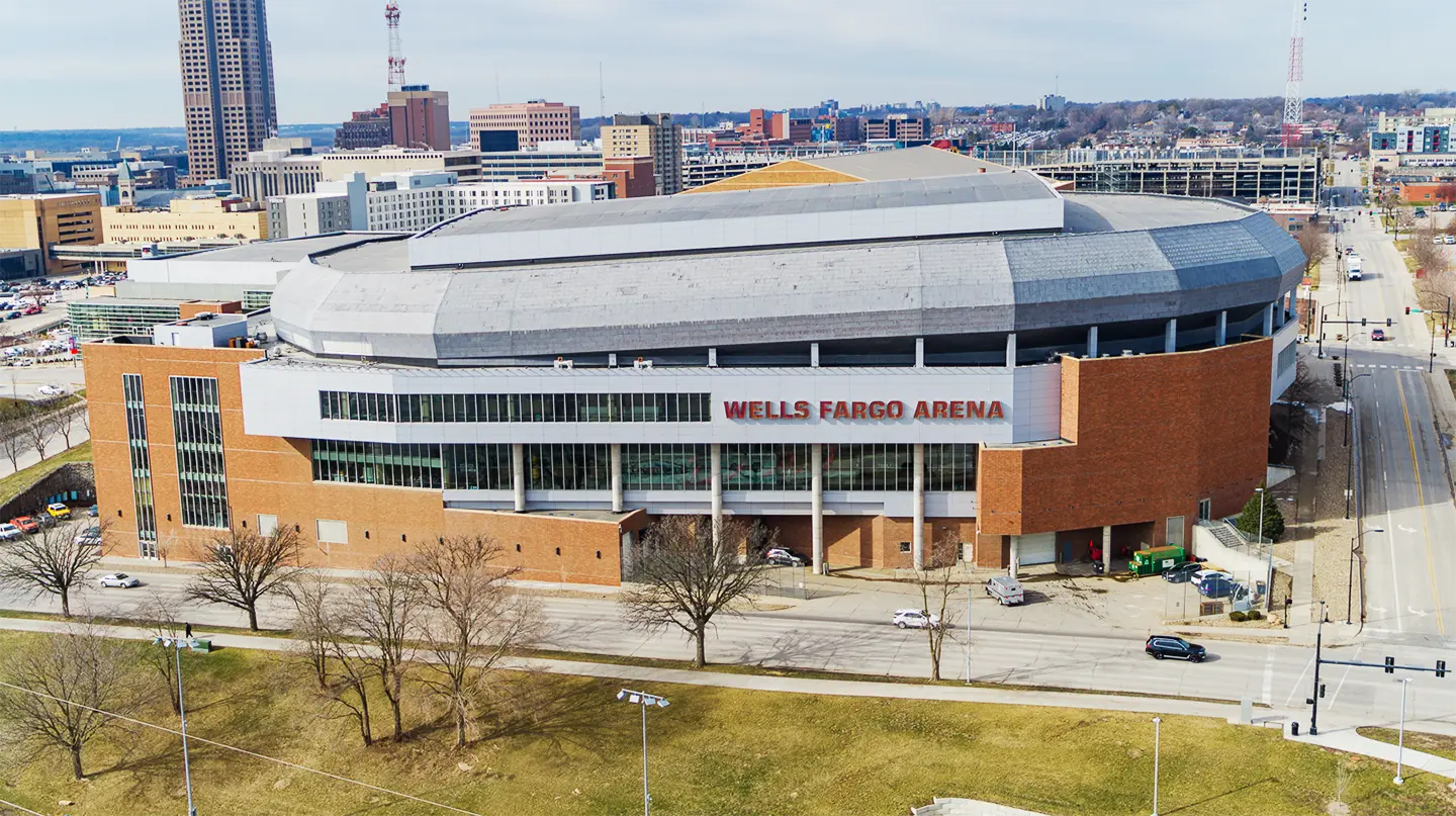 Wells Fargo Arena